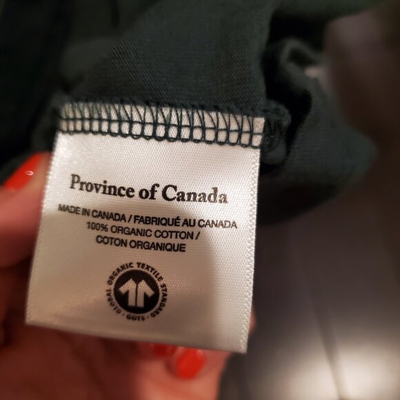 Province of Canada T-Shirt Dress - Picture 4 of 5
